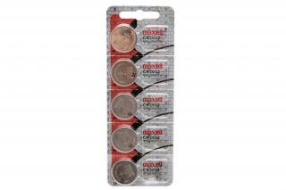 Maxell Elem - CR2032 gombelem 5db-os