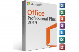 Microsoft Office 2019 Pro Plus 32/64bit magyar licenc