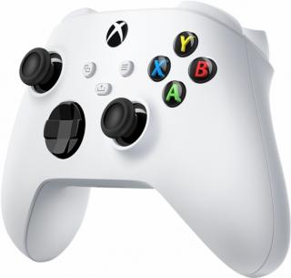 MICROSOFT Xbox Series X/S vezeték nélküli kontroller (Robot White)