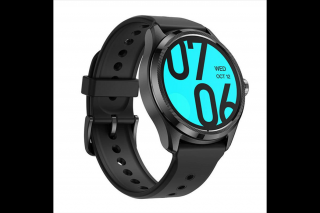 MOBVOI Okosóra - TicWatch Pro 5 Elite Obsidian Fekete
