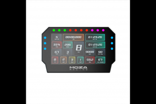 Moza Racing kiegészítő - CM2 (Racing Dash)
