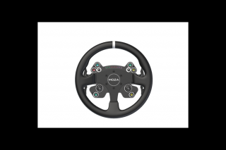 Moza Racing kiegészítő - CS V2P Kormánykerék (Dual Clutch, RGB, 13 inch)