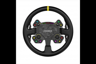 Moza Racing kiegészítő - RS V2 Kormánykerék (RGB, 13 inch)