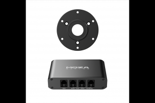 Moza Racing kiegészítő - Universal HUB KIT (USB 2.0, 4x Port, QR adapter)