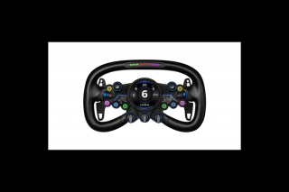 Moza Racing kiegészítő - VGS Kormánykerék (RGB, 310mm, érintőkijelző)