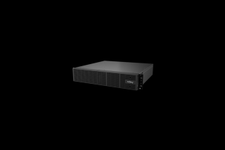 NJOY Akkumulátor tárolóegység - Aster 2K/3K (2U, Max.: 12x 12V/9Ah (nem tartozék))