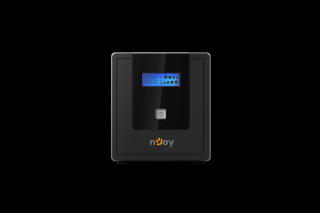 NJOY Szünetmentes  1000VA - Cadu 1000 (2 Schuko, line-interaktív, USB menedzsment, RJ11/45 vonalvédelem(1Gb/s), fekete)