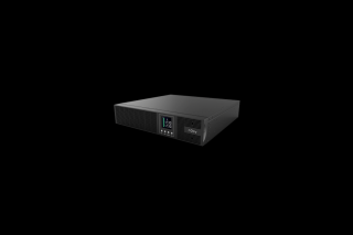 NJOY Szünetmentes 2000VA - Aster 2K (8x IEC C13, On-line, RS232, USB, szoftver, LCD kijelző, 2U rack)