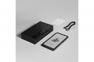 Onyx BOOX e-book  6,1" - Palma (Fekete, Carta 1648x824; OctaCore, 6GB/128GB, WiFi5; BT5; 3950mAh; A11, 16MP AG lencse)