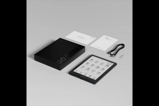 Onyx BOOX e-book  6" - Go 6 (Eink Carta, világítás,1448x1072; Quad, 2GB/32GB, Dual-WiFi; BT5; 1500mAh; A11)