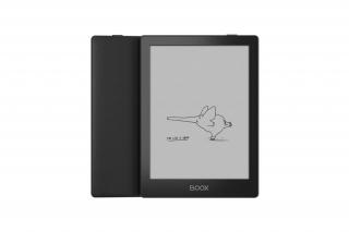 Onyx BOOX e-book  6" - Poke 5 (Fekete, Carta, 1448x1072; 2GHz Octa, 2GB/32GB, WiFi5; BT5.0; 1500mAh; A11, mikrofon)