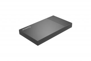 Orico Külső HDD/SSD Ház 2.5" - 2526C3-BK/29/ (USB-C 3.1 Gen1, Max.: 4TB, fekete)