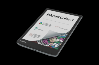 POCKETBOOK e-Reader - INKPad COLOR 3 (7,8"E Ink Kaleido, Cpu: 1,8GHz,1GB,32GB,2900mAh, BT,wifi, IPX8)