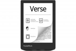 POCKETBOOK e-Reader - PB629 VERSE Mist Grey (6"E Ink Carta, Cpu: 1GHz,512MB,8GB,1500mAh, wifi,mSD, kép megvilágítás)