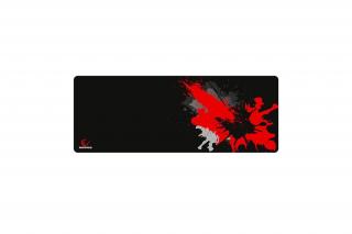 Rampage Egérpad - Combat Zone XL (800x300x4mm; fekete)