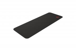 Rampage Egérpad - Pulsar L (300x700x3mm Gaming Mouse Pad, fekete)