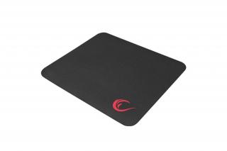 Rampage Egérpad - Pulsar M (270x320x3mm Gaming Mouse Pad, fekete)