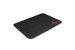 Rampage Egérpad - Pulsar S (220x290x3mm Gaming Mouse Pad, fekete)