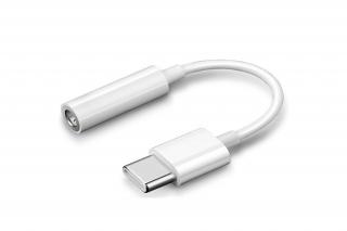 S-Link Átalakító - SL-TA50 (Bemenet: Type-C, Kimenet: 3,5mm Jack, 20cm)