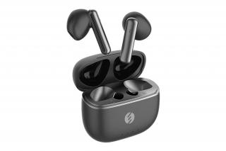 S-Link Fülhallgató Vezeték Nélküli - Weber G10 (Bluetooth v5.1, Type-C, mikrofon, fekete)