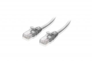 S-link Kábel - SL-CAT50 (UTP patch kábel, CAT5e, szürke, 50m)