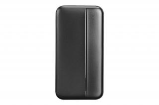 S-Link Powerbank - P201 20000mAh (2xUSB, Micro usb, Type-C, led, fekete)