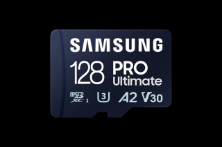 Samsung MicroSD kártya - 128GB MB-MY128SA/WW (PRO Ultimate, Class10, R200/W130, adapter, 128GB)