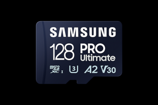 Samsung MicroSD kártya - 128GB MB-MY128SB/WW (PRO Ultimate kártyaolvasóval, Class10, R200/W130, 128GB)