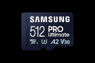 Samsung MicroSD kártya - 512GB MB-MY512SA/WW (PRO Ultimate, Class10, R200/W130, adapter, 512GB)