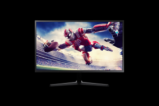 Samsung Monitor 31,5" - U32J590UQP (VA, 3840x2160, 16:9, 60HZ, 270cd/m2, 4ms, Flat)