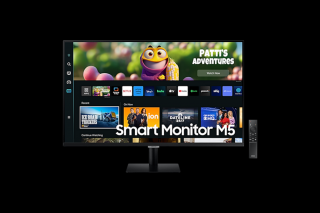 Samsung Monitor 32" - S32CM500EU (VA, 1920x1080, 16:9, 60HZ, 250cd/m2, 4ms, Smart, Flat)