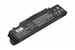 Samsung NP300, R580, RV511 helyettesítő új 9 cellás 6600mAh akkumulátor  AA-PB9NS6B