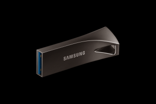 Samsung Pendrive 128GB - MUF-128BE4/APC (BAR Plus, USB 3.1, R400MB/s, vízálló)