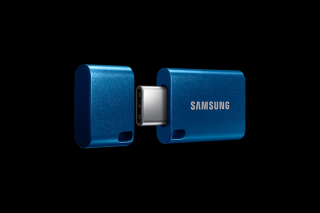 Samsung Pendrive 128GB - MUF-128DA/APC (USB Type-C, R400MB/s, vízálló)