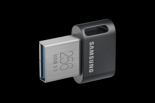 Samsung Pendrive 256GB - MUF-256AB/APC (FIT Plus, USB 3.1, R400MB/s, vízálló)