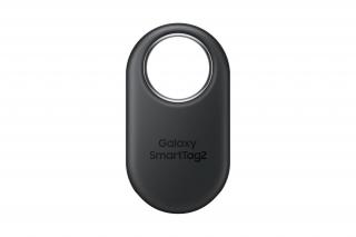 SAMSUNG SmartTag2 bluetooth nyomkövető (kulcstartóra, táskára, autóba, valós idejű nyomkövetés) FEKETE