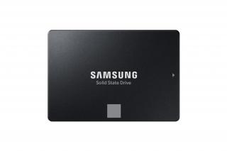 Samsung SSD 1TB - MZ-77E1T0B/EU (870 EVO Series, SATA III 2.5 inch 1 TB, R560/W530 MB/s)