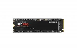 Samsung SSD 1TB - MZ-V9P1T0BW (990 PRO, PCIe 4.0x4, NVMe 2.0, 1TB)