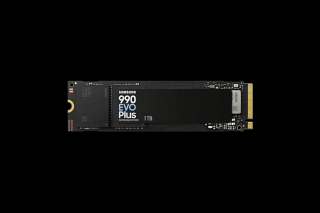 Samsung SSD 1TB - MZ-V9S1T0BW (990 EVO Plus, PCIe 4.0x4/5.0x2, NVMe 2.0, M.2, 1TB)