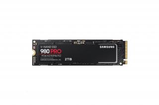 Samsung SSD 2TB - MZ-V9P2T0BW (990 PRO, PCIe 4.0x4, NVMe 2.0, 2TB)