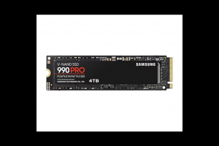 Samsung SSD 4TB - MZ-V9P4T0BW (990 PRO, PCIe 4.0x4, NVMe 2.0, 4TB)