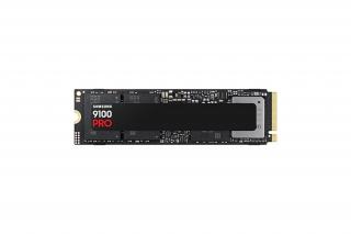 Samsung SSD 4TB - MZ-VAP4T0BW (9100 PRO, PCIe 5.0, NVMe 2.0, 4TB)