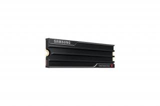 Samsung SSD 4TB - MZ-VAP4T0CW (9100 PRO, hűtőbordás, PCIe 5.0, NVMe 2.0, 4TB)