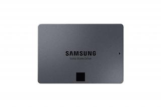 Samsung SSD 8TB - MZ-77Q8T0BW (870 QVO Series, SATA III, 2.5 inch, 8TB)