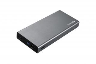 Sandberg Akkubank - Powerbank USB-C PD 100W 20000 (Bemenet: USB-C, Kimenet: USB-A+USB-C)