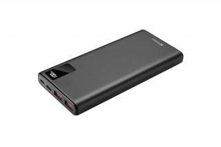 Sandberg Akkubank - Powerbank USB-C PD 20W 10000 (10000mAh; 1xUSB-C+2xUSB-A)