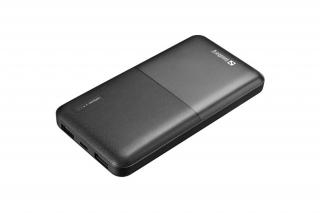 Sandberg Akkubank - Saver Powerbank 10000 (10000mAh; 2xUSB-A)