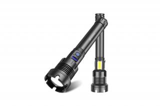 Sandberg Akkubank - Survivor 7in1 Torch Powerbank 10000