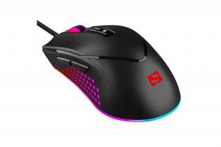 Sandberg Egér Gamer - Azazinator Mouse 6400