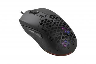 Sandberg Egér Gamer - FlexCover 6D Gamer Mouse